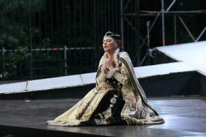 Don Carlos (G. Verdi) - Elisabeth - Nationaloper Sofia 