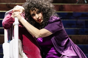 Alma (Claudio Santoro) - Alma - Anhaltisches Theater Dessau