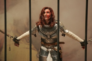 Giovanna d'Arco (G. Verdi) - Giovanna - Anhaltisches Theater Dessau