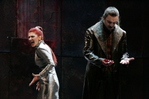 Macbeth (G. Verdi) - Lady Macbeth - Anhaltisches Theater Dessau