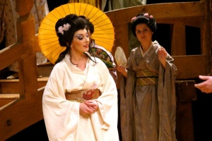 Madama Butterfly (G.Puccini) - CioCioSan - Staatsoper Prag